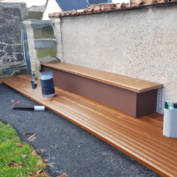 Création terrasse : concevez une nouvelle terrasse qui correspond parfaitement à vos besoins et à votre style de vie Meyzieu